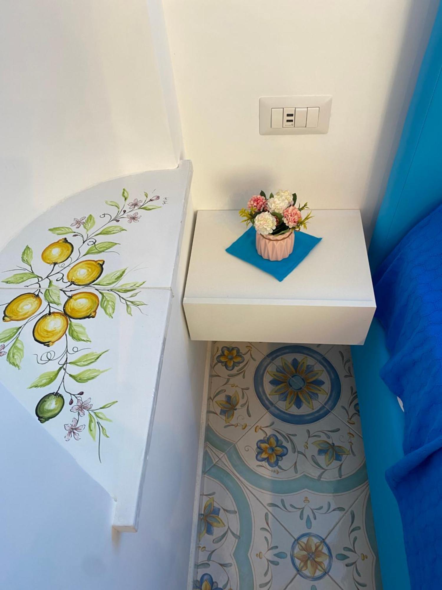La Piccola Suite Anacapri  Bagian luar foto